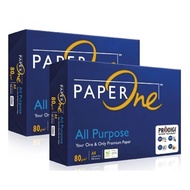 Paper One A4 80 GSM Paper - A4 Size Paper