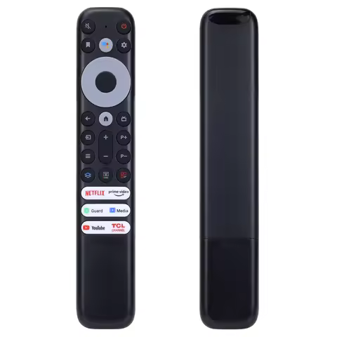 RC902V FMR1 FMR6 For TCL Android/Google Smart TV Remote Control 50P725G 55C728 75C728 X925PRO 65X925