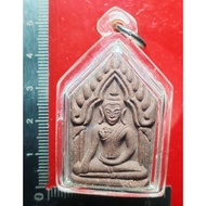 Phra Khunpean 坤平
Roon 76 Pee 76岁版本

Luang phor sawai

Wat preedaram

佛历be 2540

Nur pom 经粉材料