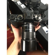 Viltrox 56mm F1.4 vs fuji fujinon 56mm f1.2 potrait lens