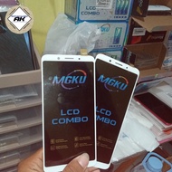lcd oppo f5 oppo 73 f5 youth white