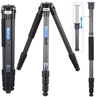 Ultralight Tripod Carbon Fiber Camera Tripod Travel Tripod ARTCISE Heavy Duty Camera Tripod Professi