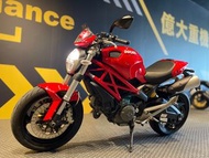 🔹DUCATI Monster696 總代理 絕版 車況極佳 超低里程 圓夢價16.8萬