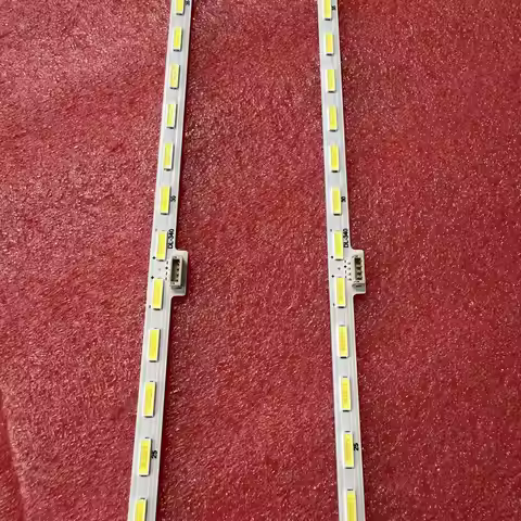 2pcs/set LED Backlight Strip For Vestel 43inch 7020PKG 42EA SONY KD-43X8309C KD-43X8300C KD-43X8305C