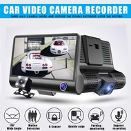 SHIDAIกล้องติดรถยนต์4k 2กล้องหน้า-หลังmi hd Car Cameras4gVehicle Backup Cameras 2k กล้องติดรถยนต์Car