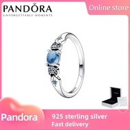 100% PANDORA Sterling Silver Bracelet S925 Pound Sterling Silver Disney Aladdin Princess Jasmine Rin