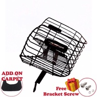 Benelli VZ125i Basket vz125i carpet