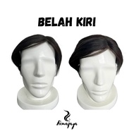 Men's Toupee Cap Wig Wig Cap for Men Affordable Price natural