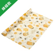 Beeswax Fabric Roll Replaces Food Wrap