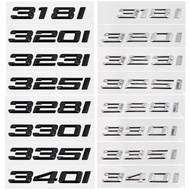 Lcx ABS cho BMW 3-Series F30 F31 F34 E90 E46 335i 318i 320i 323i 325i 328i 330i thư phía sau xe biểu