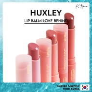[HUXLEY] Lip Balm Love Behind 6colors