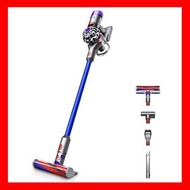 🔺100%全新✅Dyson V8 Slim Fluffy Extra Stick 無線吸塵器【日本版】【平行進口】SV10K EXT BU