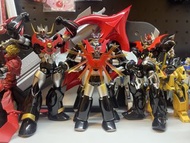 萬代 bandai sr 超合金 鐵甲萬能俠 魔神z 真魔神 魔神zero 魔神skl 魔神凱撒