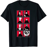 Naruto Shippuden Akatsuki Frames T-Shirt
