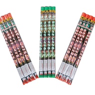 KEMBANG API PETASAN ROMAN CANDLE 5 SHOT 0.8 INCH FULL (PER BATANG)