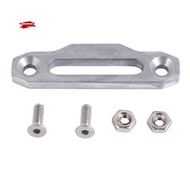 Alloy Metal Hawse Fairlead Winch Control Mount for RC 4WD D90 1/10 RC Crawler