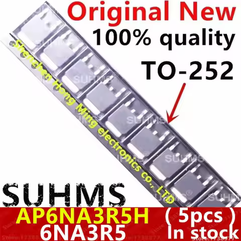 (5piece)100% New AP6NA3R5H AP6NA3R5 6NA3R5 TO-252