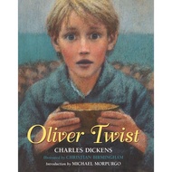 Oliver Twist by Lesley Baxter