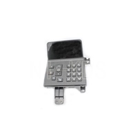 HP M552 M553 control panel
