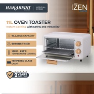 Hanabishi Oven Toaster (11L) HA611T