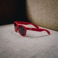 Vans Spicoli 4 Shade Racing Red Sunglasses