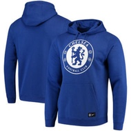 CHELSEA HOODIE JACKET biru
