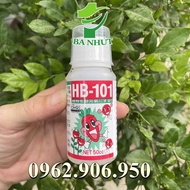 HB 101 50ml Nhật Bản Siêu Kích Rễ Phục Hồi Cây Suy Yếu Tăng Cường Ra Rễ Và Thúc Đẩy Hồi Phục Cây Suy