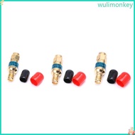WU Golden Attenuator SMA-JK Male to Female RF Coaxial Attenuator 2W 0-6GHz 30db