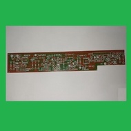 AP- PCB SATURN S064B RANGKAIAN MIXER AUDIO