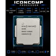 INTEL G6405 TRAY LGA 1200 PROCESSOR