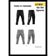 YOUNG 7 QUARTER PANTS 3/4