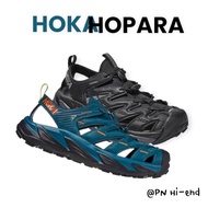 BlackFusion New Men's and Women's Sandals HOKA OneOne hopara36-45One-to-one replica（Regular Code/Wid