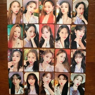 [ready] photocard wjsn Md wonderland pc tin case set bona luda eunseo seola dawon yeonjung exy yeore