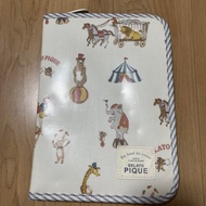 【Direct from Japan】[Sold Out] Gelato Pique Gelato Pique Maternal and Child Health Handbook Case【Japa