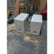 box speaker 5 inch subwoofer - 12mm triplek