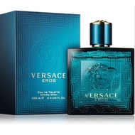 Versace Eros EDT (100ml) Perfume for Men | Eros Eau de Toilette