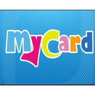 Mycard香港點數卡