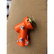 BG328GEAR CASE/Mesin rumput kepala BG328stihl FR3001 tanika taneka brush cutter gearcase BG328 Apach