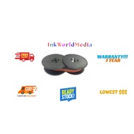 OMNIMETRIC CALCULATOR GROUP GR24 BLACK/RED  TWIN SPOOL RIBBON