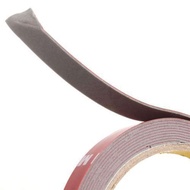 15MM 3M TAPE Double adhesive Tape Double Sided Attachment Tape 15mm x 3 Meters