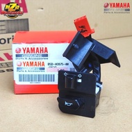 MIO GRAVIS MIO GEAR FAZZIO HORN SWITCH HANDLE SWITCH ASSY LEFT SIDE B5D-H3975-00 2022-2024 MODEL