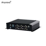 Industrial Mini PC Intel Core i3-7100U / i5-7300U / i5-8350U / i7-7500U / i7-8565U / i7-10510U with 