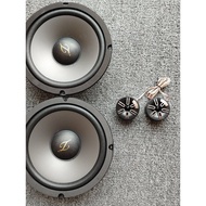 Sistem Audio Kereta Asli oleh Kardon Berlin Sound, Speaker Kereta 6.5-inci dengan Bass Kuat untuk Pe