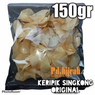 SALTED CASSAVA 150g / SALTED CASSAVAKeripik SAVORY CASSAVA/ CRISPY CASSAVA/