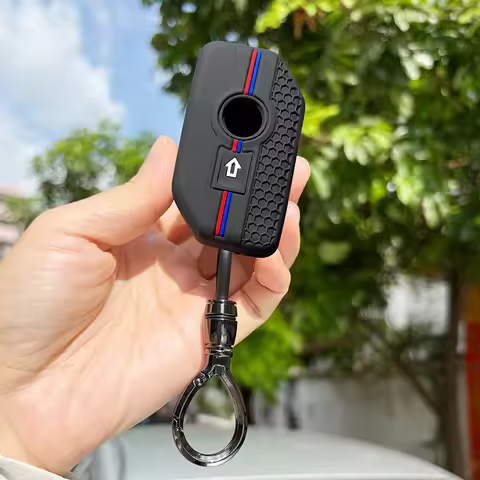 Motorcycle Key Holder For BMW C400 X Gs 900 Key Case R1250GS R1200GS C400gt F750GS F850GS K1600B K16