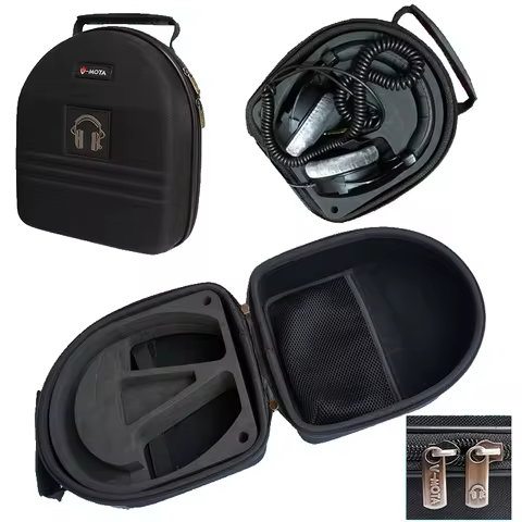 V-MOTA TDD Suitcase for Beyerdynamic DT880 DT860 DT990 T1, DT811 DT911, DT 770 pro, DT1900 Custom ON