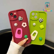 GC87 SOFTCASE KOREAN CUTE 3D LUXURY CANDY FOR OPPO A55 A57 A58 A78 A79 A83 F11 RENO 4F 5 5F 6 7 7Z 8