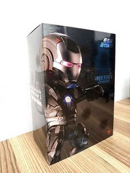 MARVEL IRON MAN 2 WAR MACHINE - Kids Logic EGG ATTACK