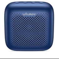 Speaker Bluetooth Vivan Vs1 Waterproof Realpict