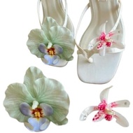 ItGirl Summer 2-Piece Flat Clips - Mererya Shoe Accessories